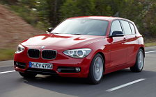 Cars wallpapers BMW 118i 5-door Sport Line - 2011