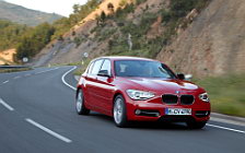 Cars wallpapers BMW 118i 5-door Sport Line - 2011