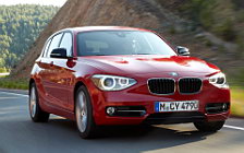 Cars wallpapers BMW 118i 5-door Sport Line - 2011