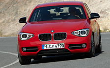 Cars wallpapers BMW 118i 5-door Sport Line - 2011