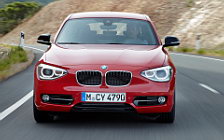 Cars wallpapers BMW 118i 5-door Sport Line - 2011