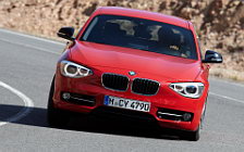 Cars wallpapers BMW 118i 5-door Sport Line - 2011