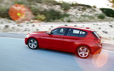 Cars wallpapers BMW 118i 5-door Sport Line - 2011