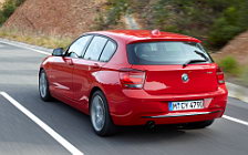 Cars wallpapers BMW 118i 5-door Sport Line - 2011