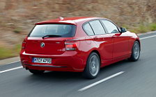 Cars wallpapers BMW 118i 5-door Sport Line - 2011