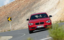 Cars wallpapers BMW 118i 5-door Sport Line - 2011