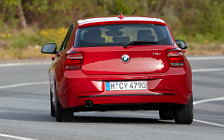 Cars wallpapers BMW 118i 5-door Sport Line - 2011