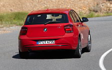 Cars wallpapers BMW 118i 5-door Sport Line - 2011