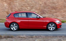 Cars wallpapers BMW 118i 5-door Sport Line - 2011