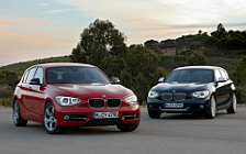 Cars wallpapers BMW 118i 5-door Sport Line - 2011