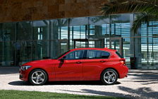 Cars wallpapers BMW 118i 5-door Sport Line - 2011