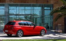 Cars wallpapers BMW 118i 5-door Sport Line - 2011