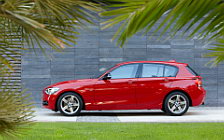 Cars wallpapers BMW 118i 5-door Sport Line - 2011