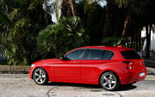 Cars wallpapers BMW 118i 5-door Sport Line - 2011