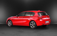 Cars wallpapers BMW 118i 5-door Sport Line - 2011
