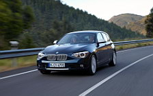 Cars wallpapers BMW 120d 5-door Urban Line - 2011