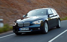 Cars wallpapers BMW 120d 5-door Urban Line - 2011