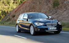 Cars wallpapers BMW 120d 5-door Urban Line - 2011