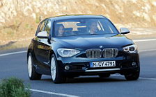 Cars wallpapers BMW 120d 5-door Urban Line - 2011