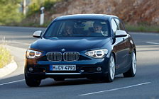 Cars wallpapers BMW 120d 5-door Urban Line - 2011