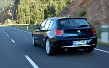 Cars wallpapers BMW 120d 5-door Urban Line - 2011