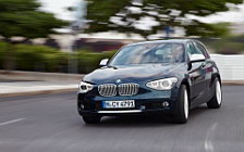 Cars wallpapers BMW 120d 5-door Urban Line - 2011