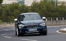 Cars wallpapers BMW 120d 5-door Urban Line - 2011