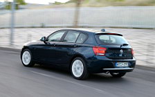 Cars wallpapers BMW 120d 5-door Urban Line - 2011