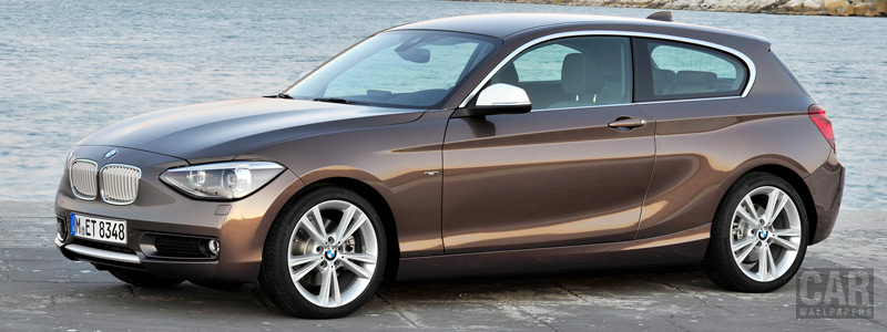 Cars wallpapers BMW 125d 3door - 2012 - Car wallpapers