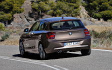 Cars wallpapers BMW 125d 3door - 2012