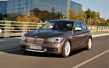 Cars wallpapers BMW 125d 3door - 2012