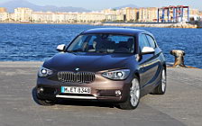 Cars wallpapers BMW 125d 3door - 2012