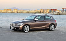 Cars wallpapers BMW 125d 3door - 2012