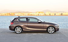 Cars wallpapers BMW 125d 3door - 2012