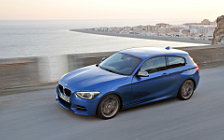 Cars wallpapers BMW M135i 3door - 2012