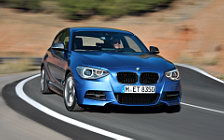 Cars wallpapers BMW M135i 3door - 2012