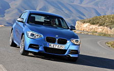 Cars wallpapers BMW M135i 3door - 2012