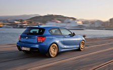 Cars wallpapers BMW M135i 3door - 2012