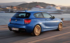 Cars wallpapers BMW M135i 3door - 2012