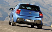 Cars wallpapers BMW M135i 3door - 2012