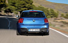 Cars wallpapers BMW M135i 3door - 2012