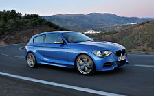 Cars wallpapers BMW M135i 3door - 2012