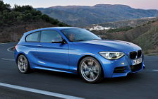 Cars wallpapers BMW M135i 3door - 2012