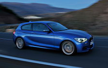 Cars wallpapers BMW M135i 3door - 2012