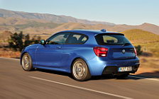 Cars wallpapers BMW M135i 3door - 2012