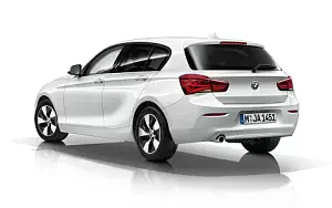 Cars wallpapers BMW 116d EfficientDynamics Edition 5door - 2015