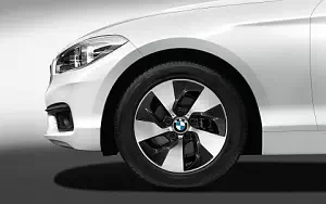 Cars wallpapers BMW 116d EfficientDynamics Edition 5door - 2015
