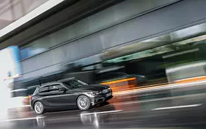 Cars wallpapers BMW 120d Urban Line 3door - 2015