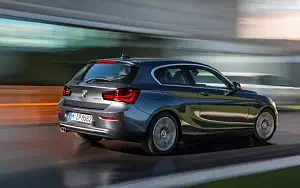 Cars wallpapers BMW 120d Urban Line 3door - 2015