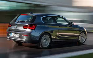 Cars wallpapers BMW 120d Urban Line 3door - 2015